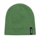 Детская шапка для малышей шапочка в рубчик для детей объем 46-48 см (6-12 месяцев) Тифани Talvi светлый хаки - изображение 1