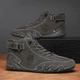 Кросівки This is the way колір Dark Gray 38р/устілка 245мм - изображение 4