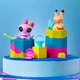 Ігровий набір LITTLEST PET SHOP - ОХОРОНА НА СКАРБИ - зображення 3