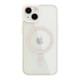Чохол NEW TPU Color with Magsafe для iPhone 15 Колір Red - изображение 12