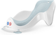 Ergonomiczne siedzisko kąpielowe Angelcare FIT Light Aqua (666594205926) - obraz 1