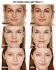 Тональна основа Clinique Even Better Clinical Vitamin Makeup Spf 50 зволожувальна Light Warm 1 30 мл (192333254981) - зображення 4