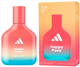 Woda perfumowana unisex Adidas Vibes Happy Feels 50 ml (3616305447326) - obraz 1