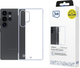 Панель 3MK Just20g Clear Case для Samsung Galaxy S25 Ultra Transparent (5903108629010) - зображення 1