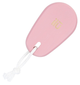 Szczotka do ciała Ilu Bamboom Pink Flamingo (5903018920504) - obraz 3