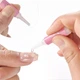 Клей в тюбике Nail Glue 2 г. водостойкий для накладных ногтей, типс, страз, декора, Прозрачный - изображение 4