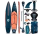 Надувная SUP доска Сапборд THUNDER MISTY 12' - изображение 1