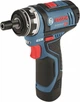 Nasadka-uchwyt bitów FlexiClick Bosch Professional GFA 12-X (3165140847643) - obraz 3