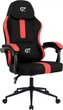 Геймерське крісло GT Racer X-2326 Fabric Black/Red - зображення 3