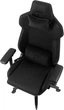Геймерское кресло GT Racer X-8703 Fabric Black - изображение 4