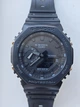 Часы в стиле GA-2100 Тактические Черные - изображение 7