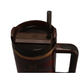 Термос термокружка Stanley Quencher H2.0 Tumbler из нержавеющей стали Tyla 1,18 л KT6007866 - изображение 4
