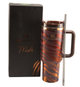 Термос термокружка Stanley Quencher H2.0 Tumbler из нержавеющей стали Tyla 1,18 л KT6007866 - изображение 6