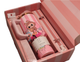 Термос термочашка Stanley Quencher H2.0 Tumbler з нержавіючої сталі 1,18 л Labubu Pink KT6007867 - зображення 5