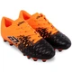 Бутсы футбольные Aikesa 9006 размер 41 Orange-Black - изображение 3