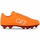 Бутсы футбольные Zelart Yuke L-11 размер 36 Orange - изображение 1