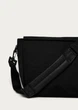 Сумка через плече EastPak Delegate 008 Black 20L у чорному кольорі. - зображення 3