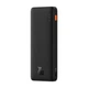 Портативна батарея Power Bank Baseus Airpow 10000mAh 20W PPQD090001 Black - зображення 2