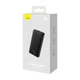 Портативна батарея Power Bank Baseus Airpow 10000mAh 20W PPQD090001 Black - зображення 6