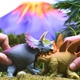 Дисплей стретч-іграшок серії Legend of animals Максі – Володарі Юрського періоду (12 шт.) - зображення 7