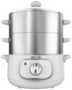 Parowar Cecotec Vapovita SteelPot Biały (A01_EU01_100630) - obraz 1