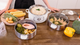 Parowar Cecotec Vapovita SteelPot Biały (A01_EU01_100630) - obraz 3