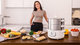 Parowar Cecotec Vapovita SteelPot Biały (A01_EU01_100630) - obraz 7