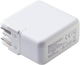 Ładowarka sieciowa Sunny wtyczka AC Multi plug USB-C 60W White (8594213821405) - obraz 2