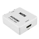 Конвертер AV2HDMI – преобразователь RCA (тюльпан) в HDMI с upscaler Full HD, адаптер для подключения старой техники к современным телевизорам - изображение 5