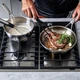 Профессиональная сковорода KitchenAid MSS 28 см многослойная нержавеющая сталь без покрытия - изображение 7