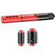 Фен-стайлер VGR V-489 RED 3 в 1, Professional, 3 насадки, 1100-1300 Вт - изображение 3