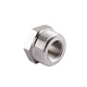 Футорка переходная SOLOMON 2″х1 1/2″ никель НВ 8209 - изображение 2