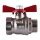 Кран шаровый ARCO SENA 3/4″ НВ КБ 153604 (753604) - изображение 1