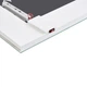Дзеркало UNIO MRR-01 SQR-AA 500 x 800 mm LED FL - изображение 4