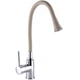 Смеситель для кухни Globus Lux Lazer GLLR-0203SA-K15 - изображение 1