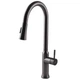 Смеситель для кухни Globus Lux ALPEN SBT1-2033-GP - изображение 1