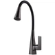 Змішувач для кухні Globus Lux Niagara GLN-0203SM-GP - зображення 4