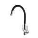 Смеситель для кухни под осмос Globus Lux LAZER GLLR-0903-8-STSTEEL - изображение 2