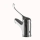 Змішувач для умивальника Globus Lux CLINIC GLCA-1011 - зображення 2