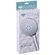 Душевая ручная лейка Topaz NF-2210-00 хром, пласт. 3-позиционная - изображение 2