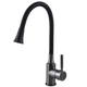 Смеситель для кухни Globus Lux Lazer GLLR-0203SA-GP-B01 - изображение 1