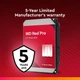 Жесткий диск WD 8TB (WD8005FFBX) - изображение 3