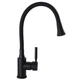 Смеситель для кухни Globus Lux Lazer GLLR-0203SA-BB-B01 - изображение 4