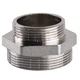 Ниппель редукционный 2″х1 1/2″НН никелированный А0545А(нк) - зображення 3