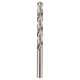 Сверло Ø2,6x57мм рабочая L=30мм по металлу сталь HSS [SD7270727MD0260000] HSS PRO DIAGER - изображение 1