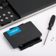 внутренний SSD накопитель Crucial BX500 1 TB (CT1000BX500SSD1) - изображение 11