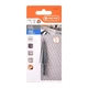 Сверло ступенчатое Ø1/8"-1/2" по металлу сталь HSS, кобальт [SDDT0DTWE416027MT0] HSS 416027 TACTIX - изображение 2
