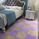 Детский мягкий коврик-пазл (30×30 см) PZ-101 Lilac - изображение 6