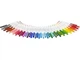 Набор фломастеров Markers, Crayola (50 шт.), 7555 - изображение 3