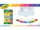 Набор фломастеров Markers, Crayola (50 шт.), 7555 - изображение 4